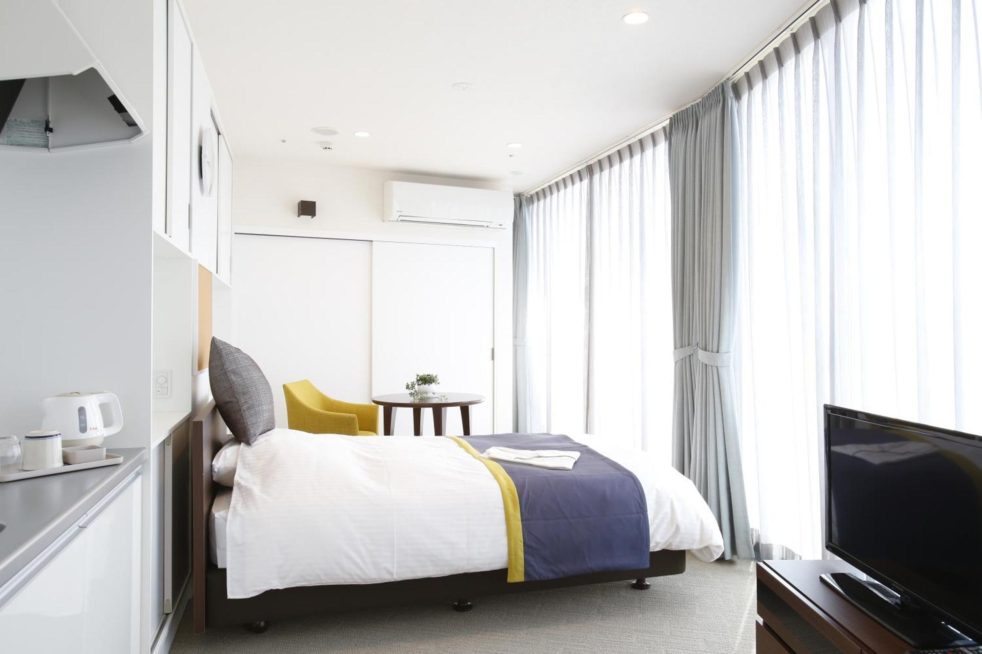 3 Wellness Hotel Okayama Eksteriør billede